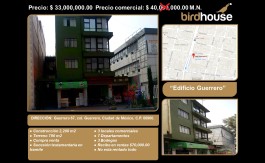 edificio guerrero