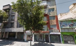 edificio col. Hipodromo